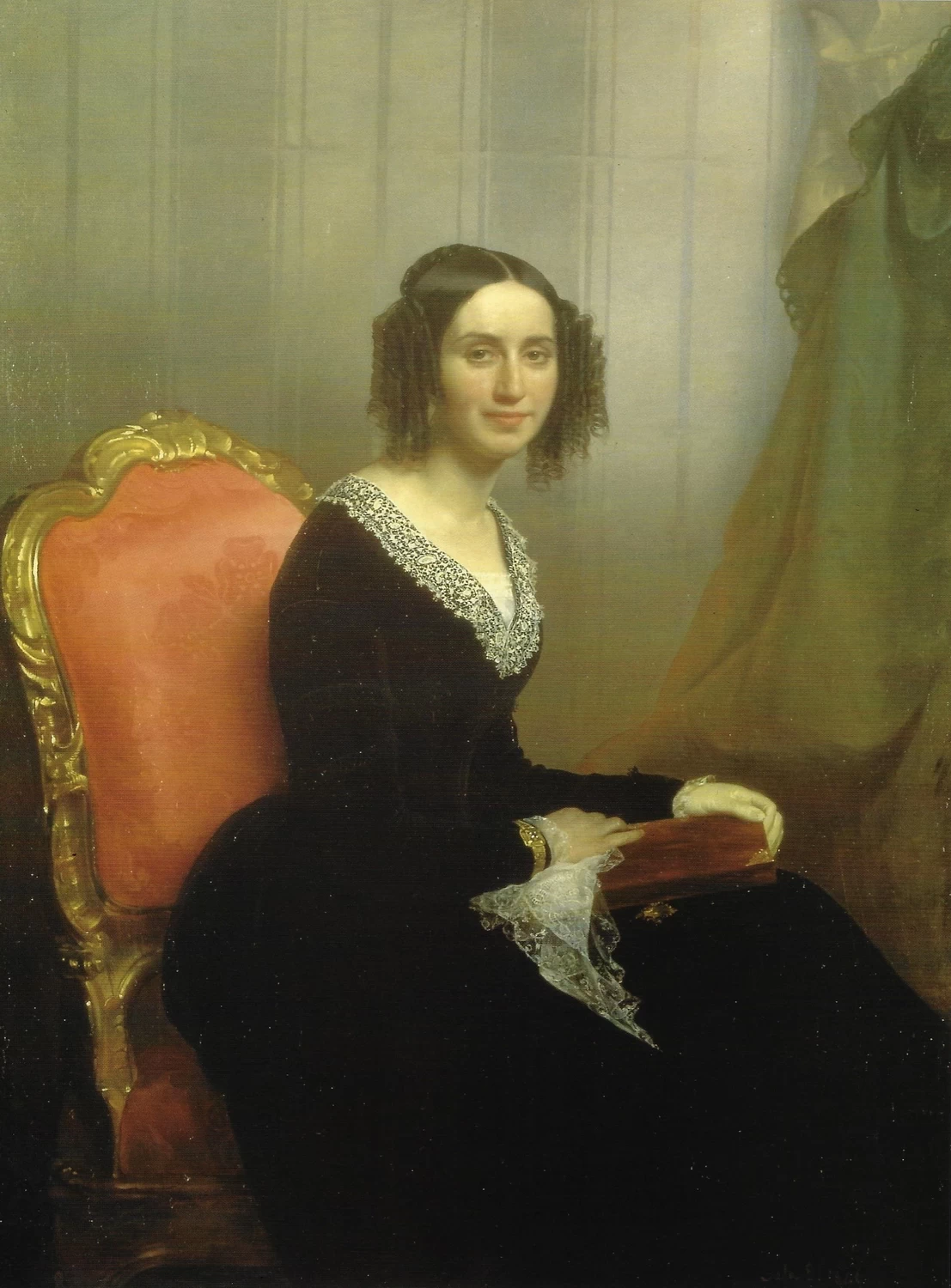 Anna Casati Giulini della Porta - 1846, p